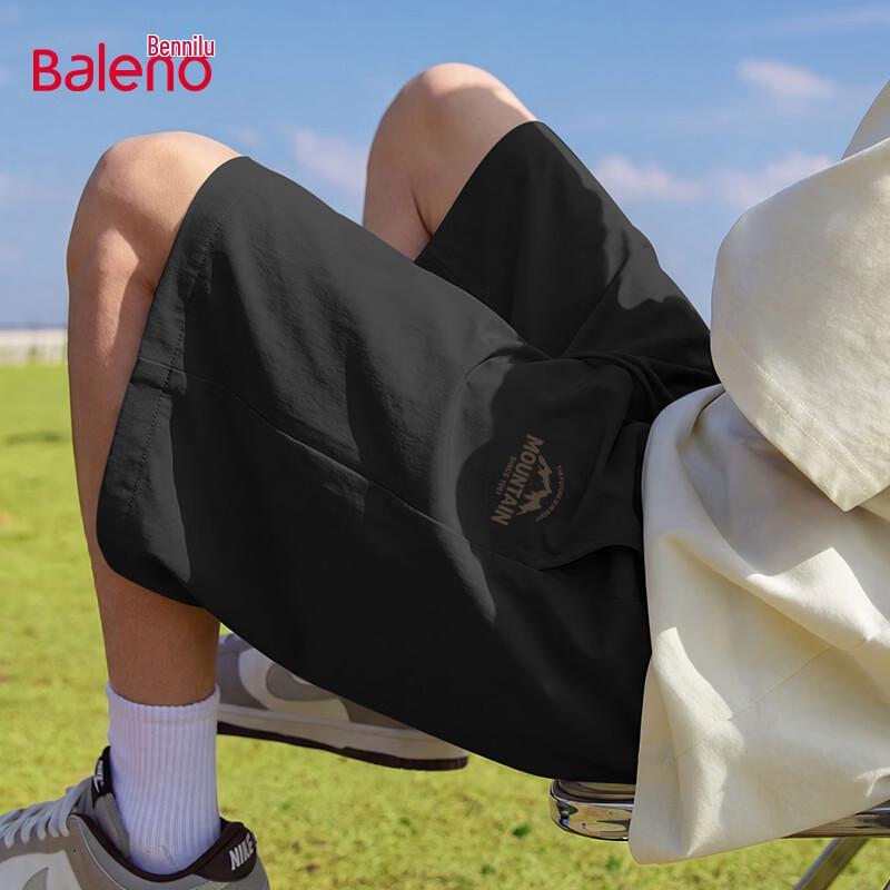 Baleno Men s Lightweight Casual Shorts 3XL