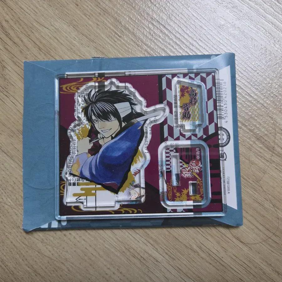 

Gingon Shinsuke Jump Shop Акрил
