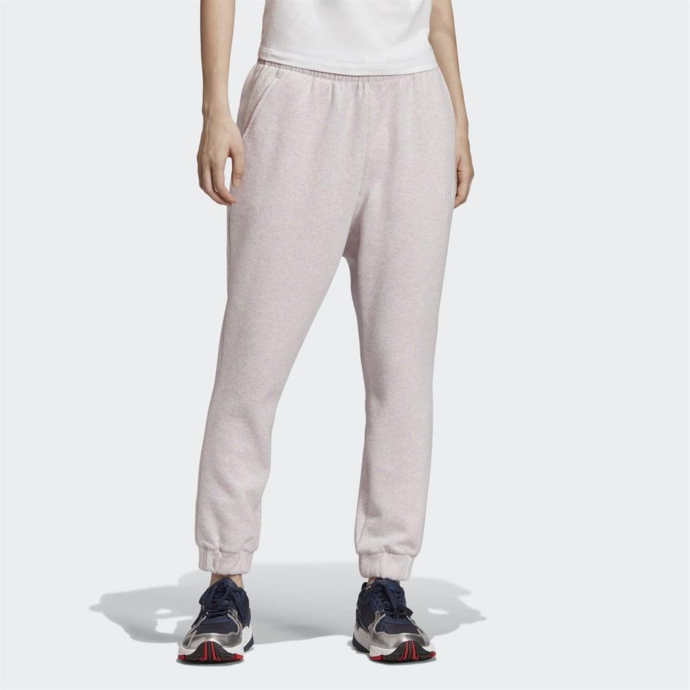 adidas Originals Knitted Sweatpants Women's Silver DU2347