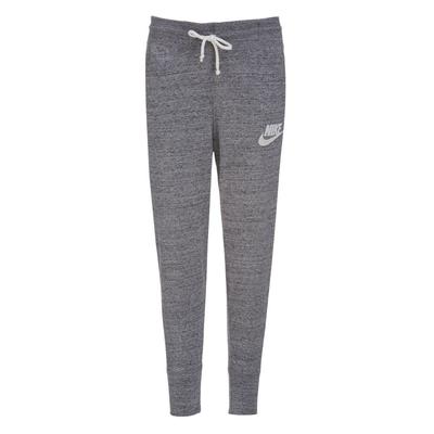 Vintage Gym Lifestyle Series Lace-Up Comfortable Tapered Breathable Knitted Sports Pants Women Pants 545783-091