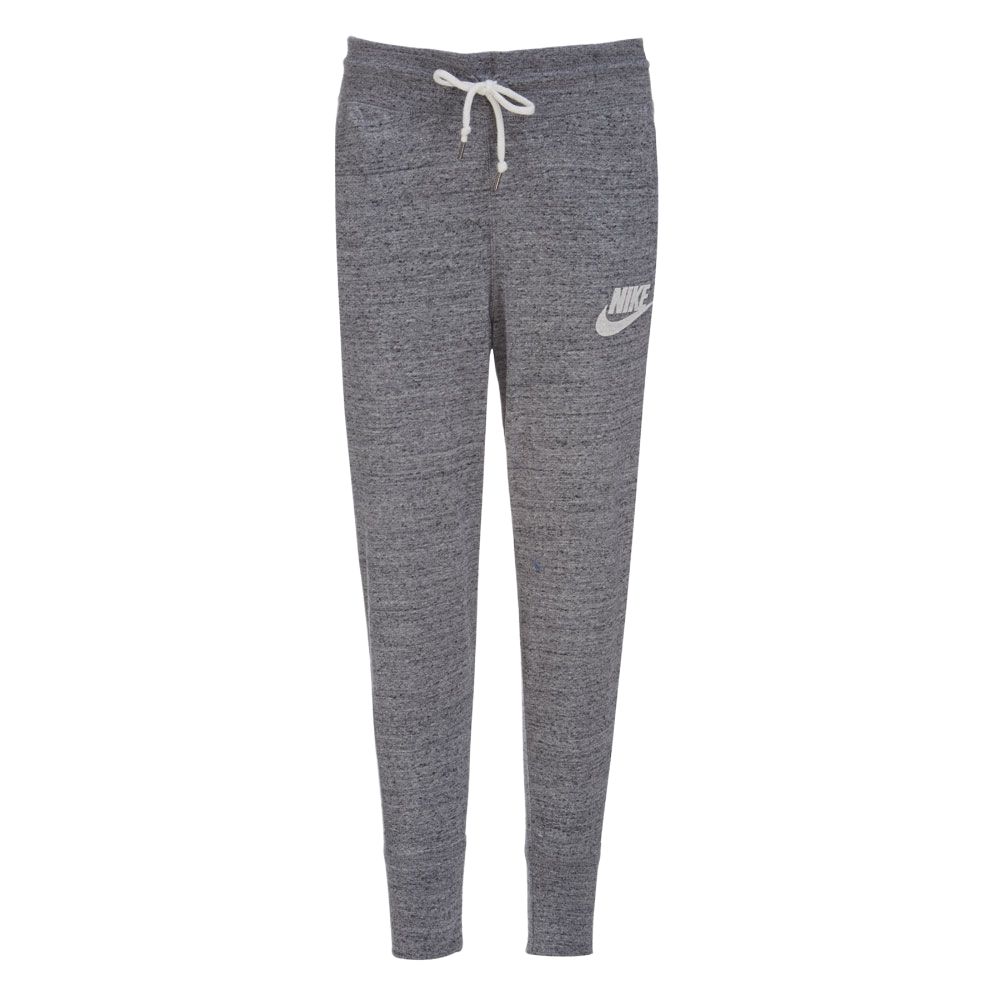 

Nike Vintage Gym Lifestyle Series Lace-Up Comfortable Tapered Breathable Knitted Sports Pants Women pants 545783-091 XL