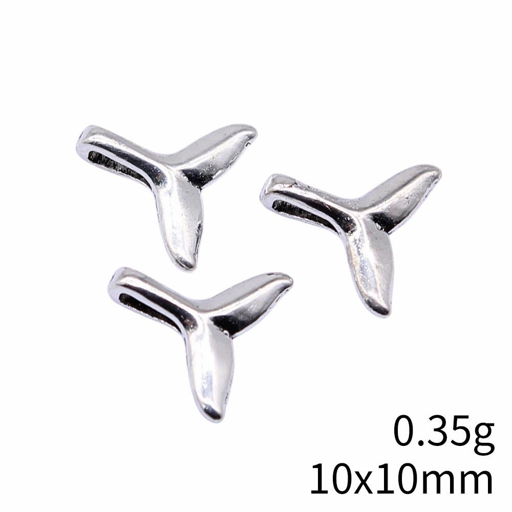 Graduation Charm Phone Dolphin Whale Tail Charms Pendant Women's Bags Pendant