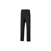Puma Logo Solid Color Elastic Waist Casual Pants Men Bottoms Black 588882-01