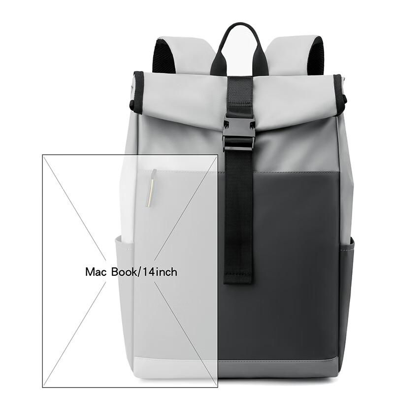 Tymon Men's Business Travel Laptop Backpack