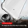 HonorX9d Case Anti-Yellowing Transparent TPU Soft Cover For Honor X9d 5G MTN-NX1 6.79" Protective Shell On Honar Honer X 9d X9 D