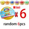 Mini Dumpling Squishy With Box Dumplings Sensory Steamer Soft Tpr Dough Ball For Decompression Fidget Toy Stress Relief Gift