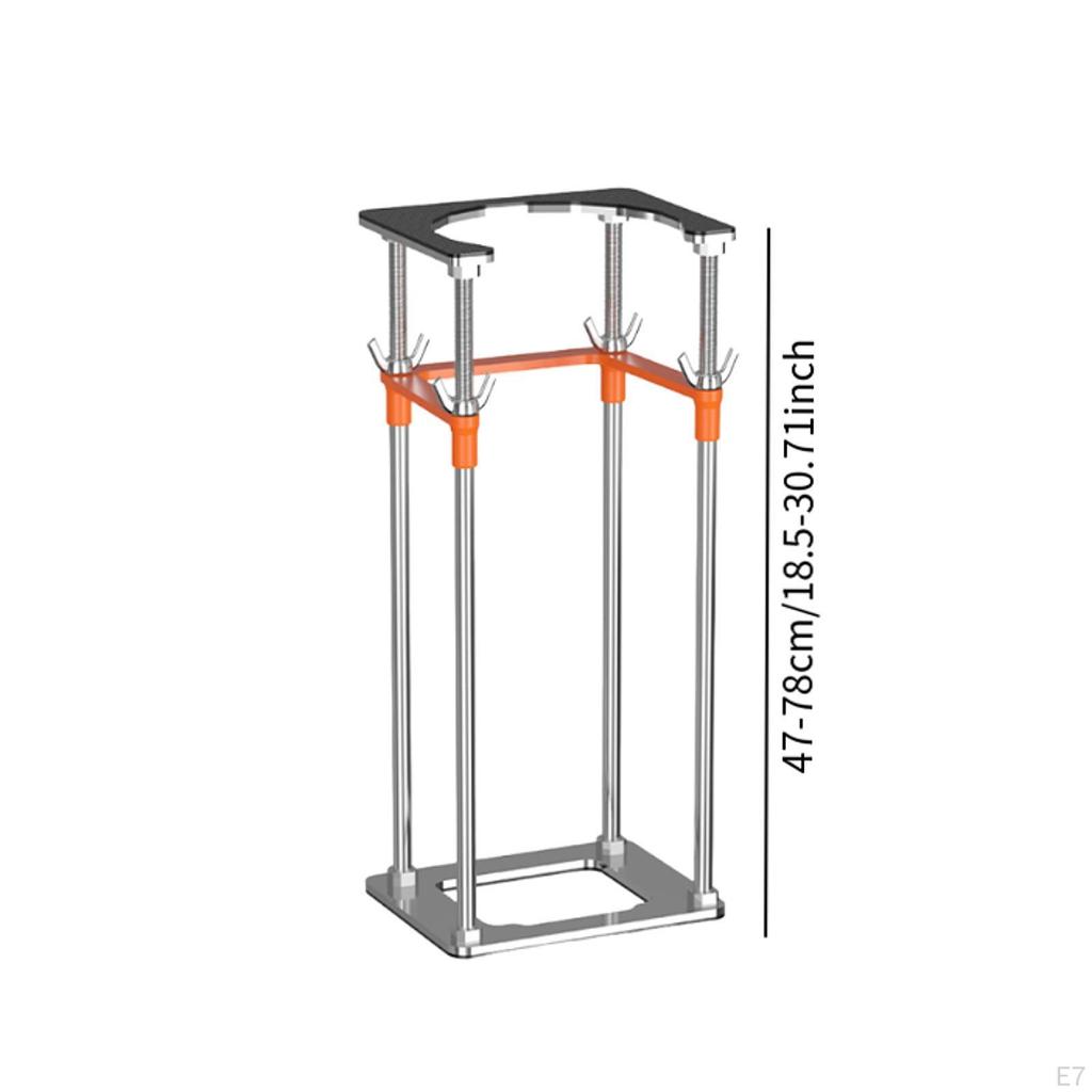 And Versatile Mounting Brackets for Built-in Sinks, Easy to Install, Made of Steel, Kitchen