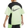 Nike X Ambush T Shirt Ghost Green/Black CV0549-358