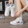 Fashion Sneakers Women New Sports Shoes Women's Small White Shoes Fashion Comfort Sneakers All-match Lightweight Casual Running Shoes