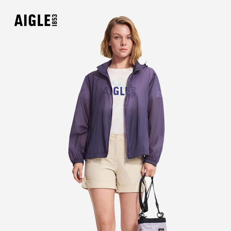 

AIGLE Women s Ultralight Casual Jacket S