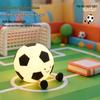 Wanhuo Rechargeable Puppy Silicone Night Light - Cute Bedside Lamp, Ideal Birthday Gift for Boys and Girls.