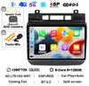 Android 14 Auto Carplay 4G WIFI Car Radio For Volkswagen Touareg FL NF 2010-2018 Multimedia Video Player Navigation Stereo GPS