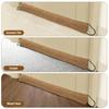 Insect-Proof Under Door Draft Stopper Noise Blocker Door Stopper Guard Holder  Home