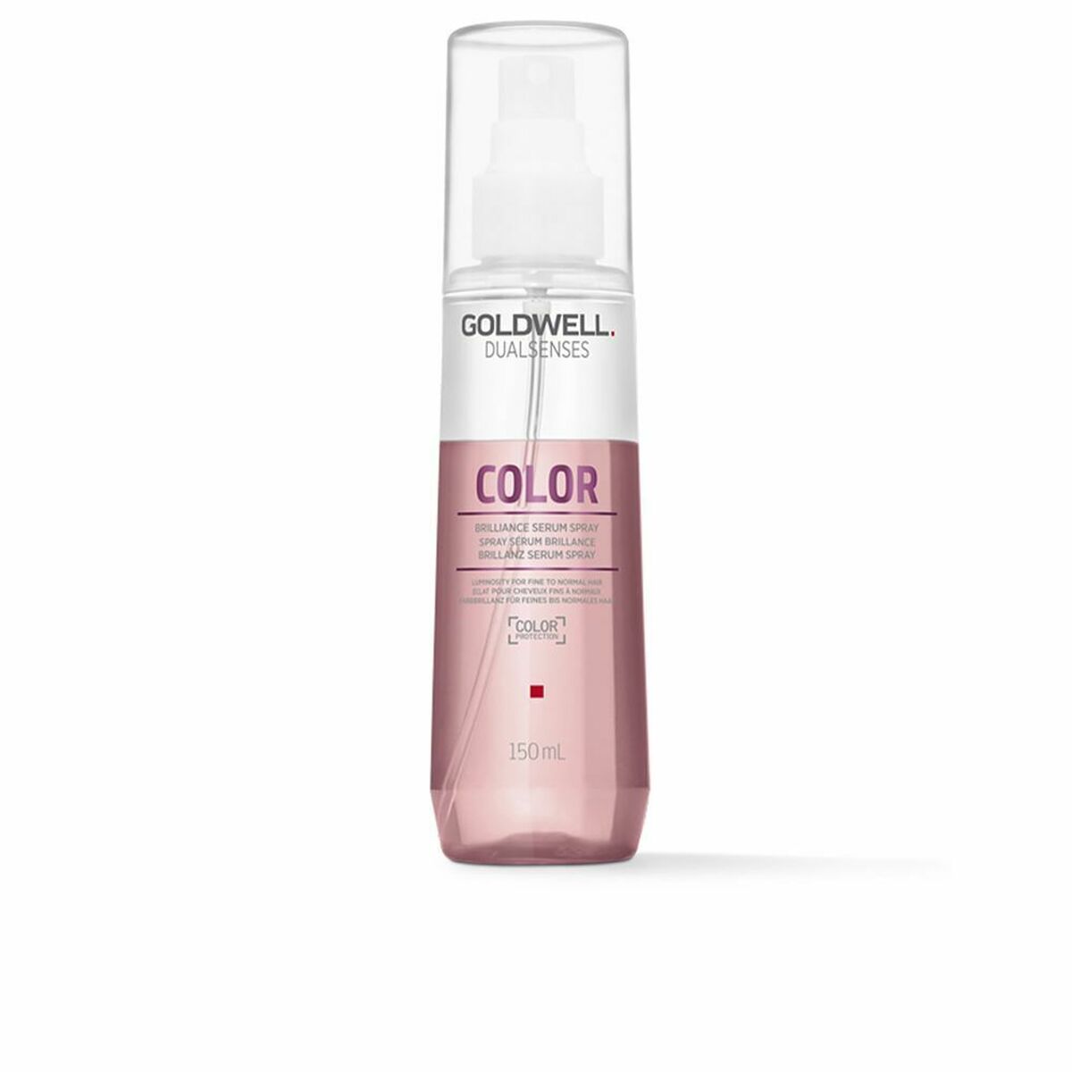 

Сияющий уход для волос Goldwell Dualsenses Color Brilliance