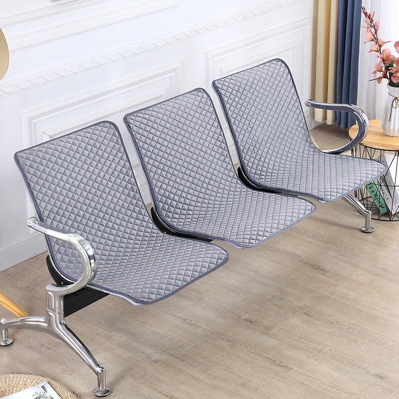 Velvet Row Chair Cushion Set