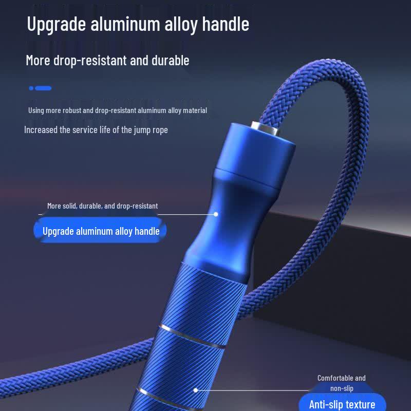 Multi-Person Long Jump Rope for Schools and Kids
