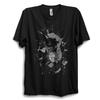 Anime T Shirt Titan Face Attack On Titan Shirt Inspired Anime Tee Unisex Top