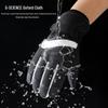 Ankerai Unisex Winter Waterproof Insulated Ski & Riding Gloves