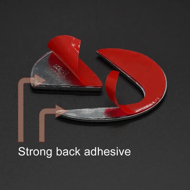 Naklejka Bling Car Kierownica Diament Emblem Naklejka dla Lexus IS400 RX300 RX330 IS220D RX350 IS460 ES NX RX IS CT LX GS RC