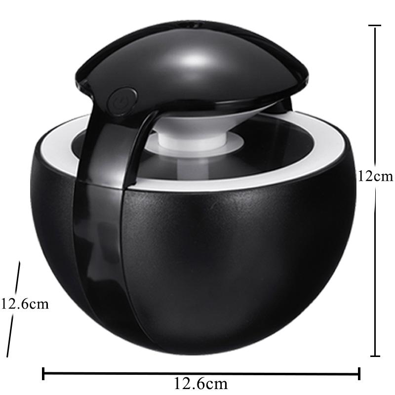 450ML Ball Humidifier Aroma Diffuser Mini For Baby Home Office Essential Oil Diffuser Air Usb Ultrasonic Humidifier