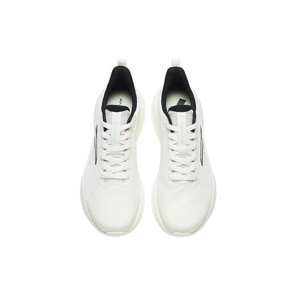 Anta Breathable Mesh Slip Resistant Abrasion Resistant Slip Resistant Abrasion Resistant Low top Running Shoes Men's 112335576-2