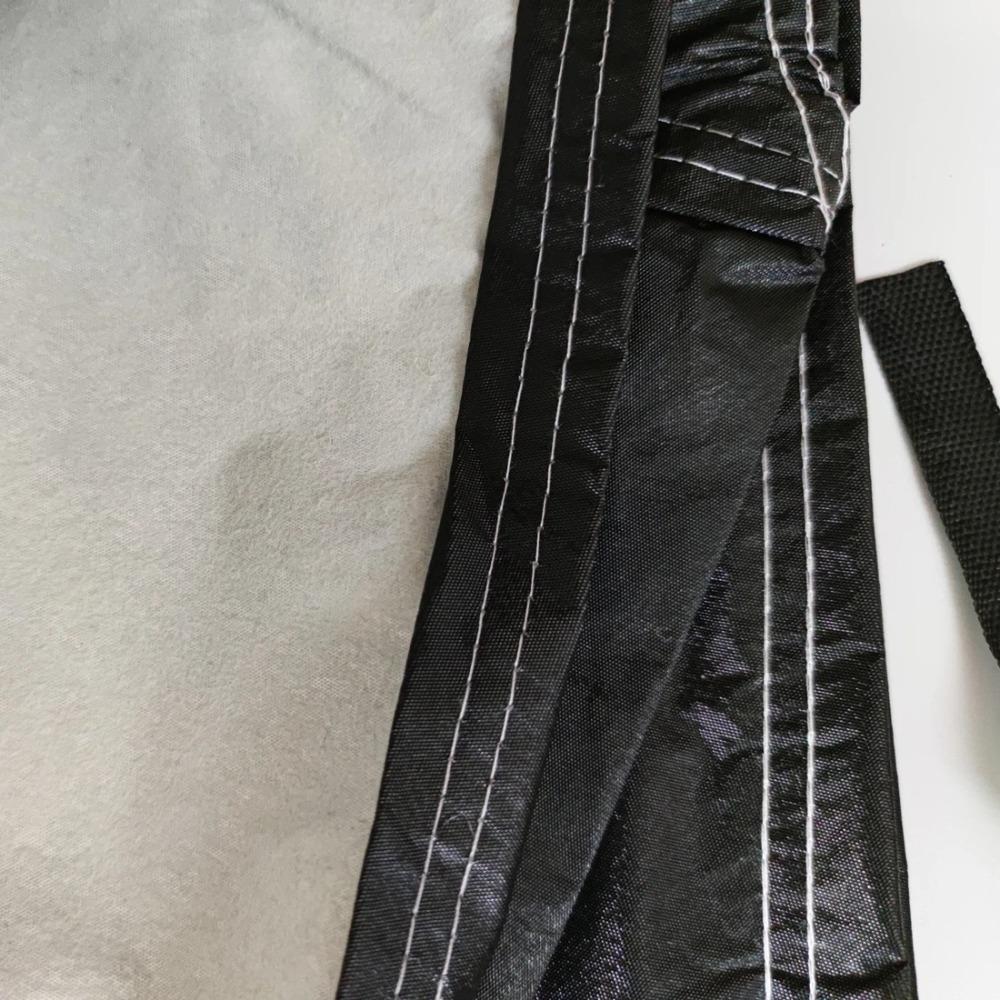 Windproof Autocycle Cover Rain Protection Electric Vehicle Raincoat Motorcycle Cover  Outdoor