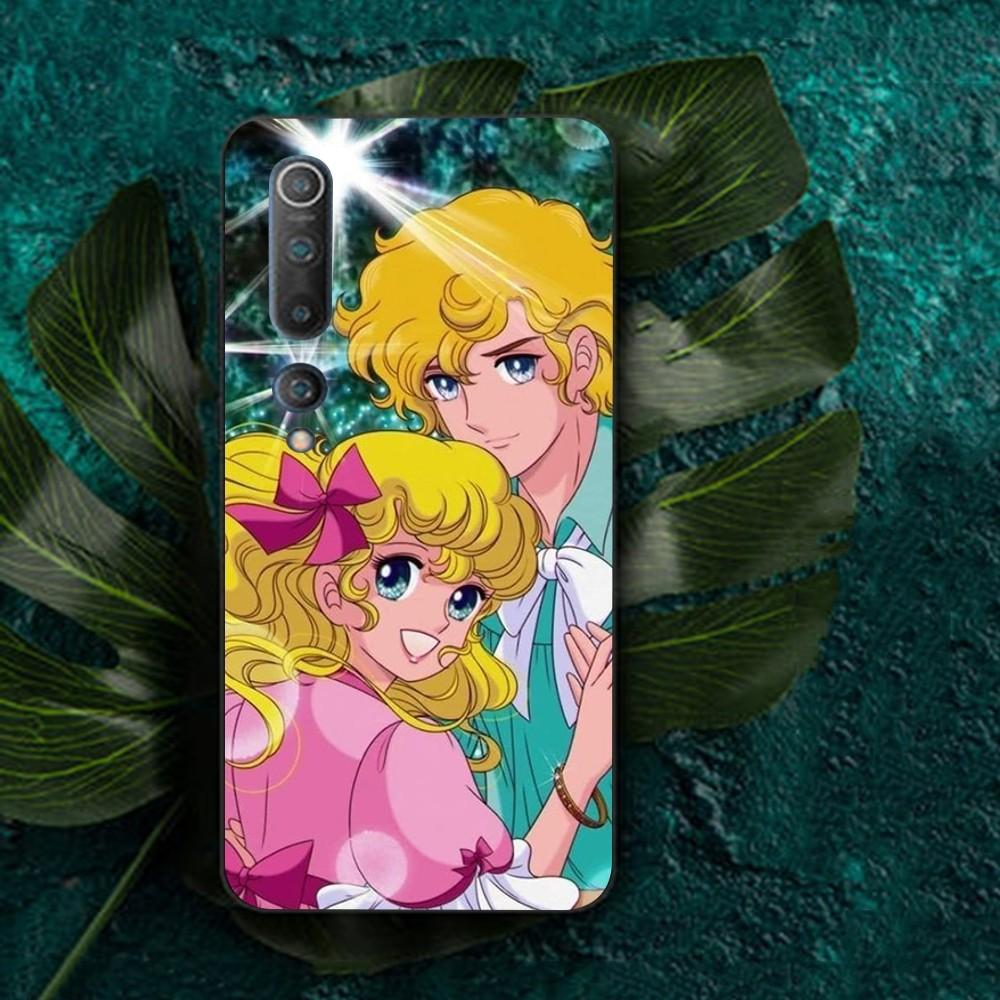 Anime Manga Candy Phone Case For Redmi Note 4 X 5 A 6 7 8 T 9 9S 10 11 11S 11Epro Poco M3 Pro