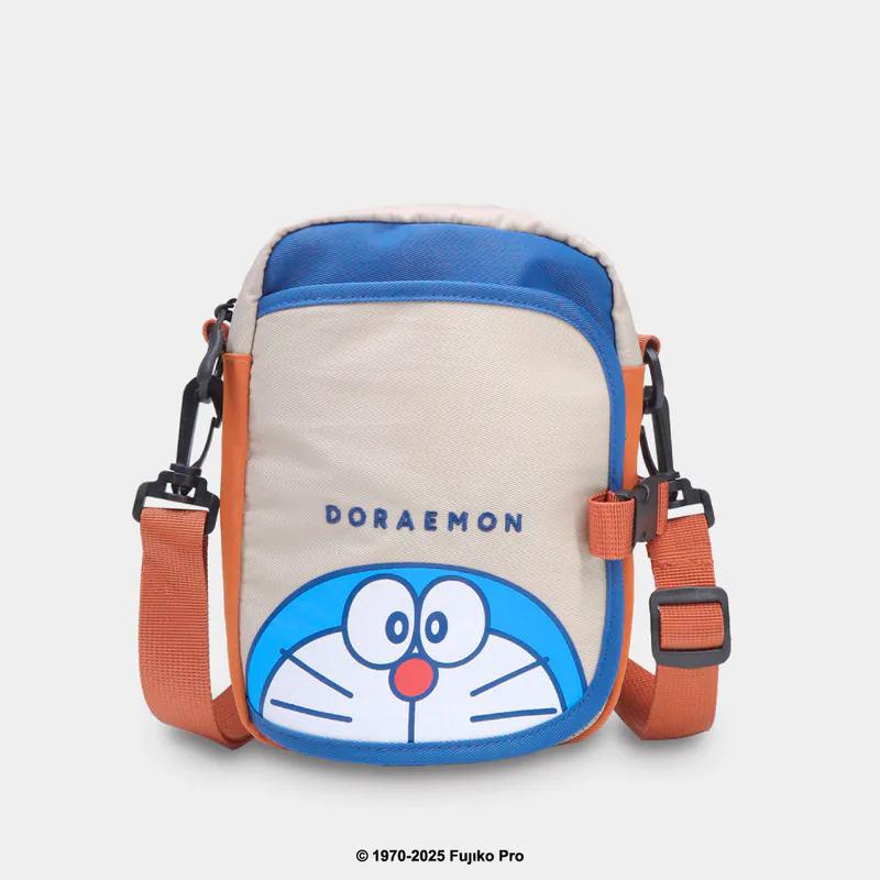 

Doraemon Cute Cartoon Coin Purse & Card Holder - Compact Storage Phone Bag
