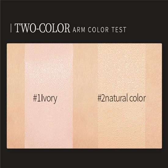 Makeup Cushion CC Stick Concealer Moisturizing Isolation Oil Control Liquid Foundation Natural Color Cosmetics