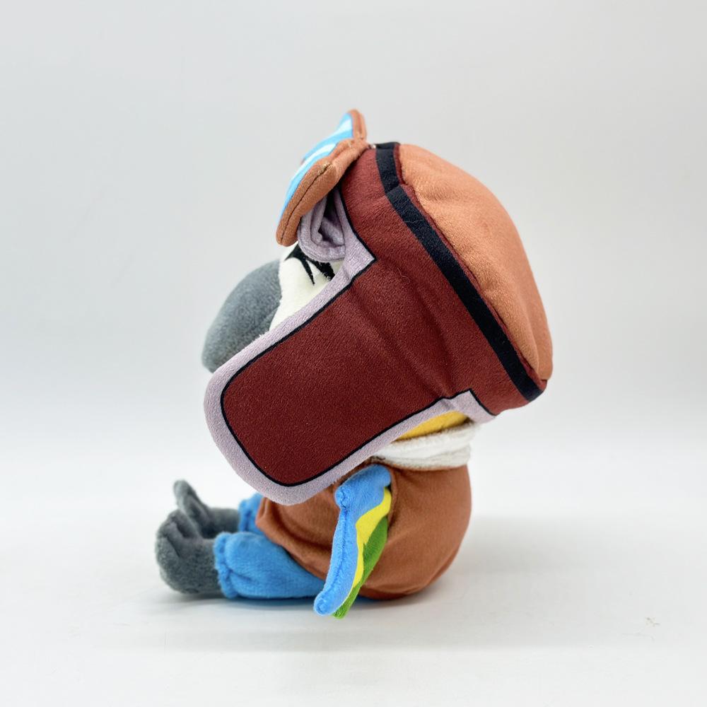 New Toys Indigo Park Game Surrounding Fashion Cute Plush Dolls