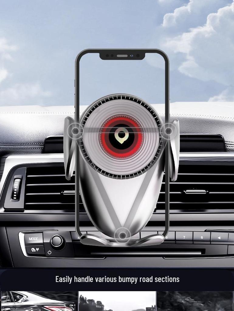 Great Wall Cannon Off-road Tank King Kong Uchwyt na telefon samochodowy