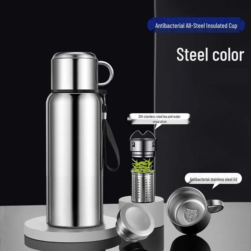ZISIZ 316 Stainless Steel Insulated Thermos