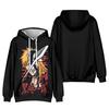 Anime BLEACH Men Women Hoodies Autumn Casual Pullover Sweats Hoodie Fashion Hip Hop Sweatshirt Clothes
