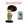 Demon Slayer Tanjiro Kamado Nezuko anime cartoon figure blind box creative  statue model ornament surprise gift box