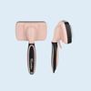 Dog Brushes Cat Combs Self Cleaning Slicker Brush for Shedding Hair Anti-Slip Handle Grooming Brush for Loose Fur