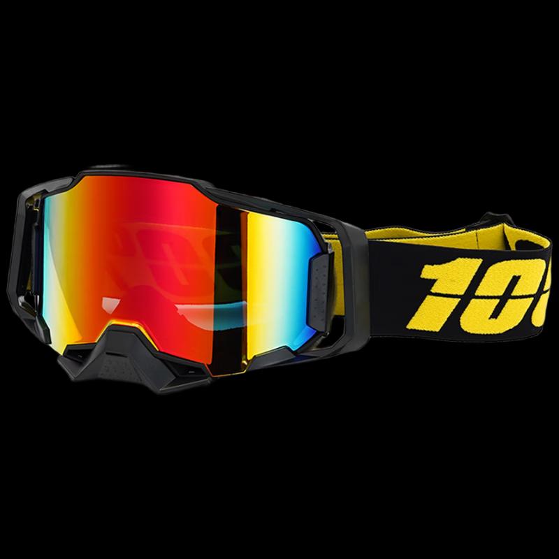 Milin Motorcycle Riding Goggles One Size