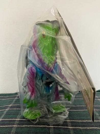 

[USED] Bullmark Bullmark Monster Series Little Hedorah New Model Gray