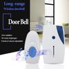 Portable Home 32 Chime Digital Doorbell 100m Range Wireless Door Bell Musical Doorbell