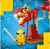 LEGO Minions 75550 Minions and Kung Fu Fight