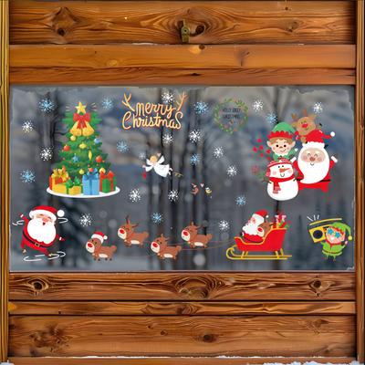 Accessori e utensili per finestre – Decorazioni e adesivi per finestre e telai