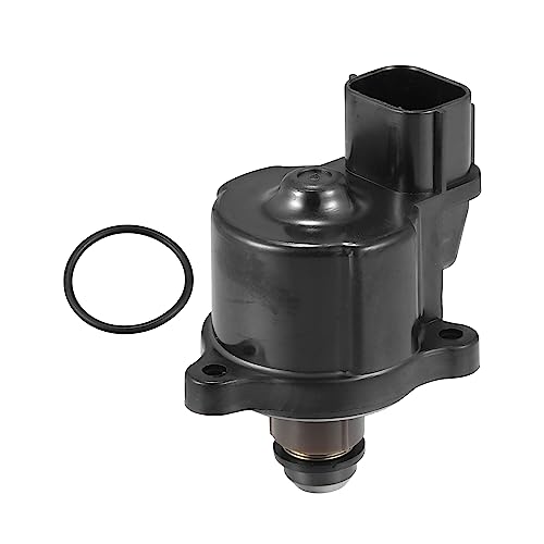 

A ABSOPRO Car Idle Air Control Valve MD619857 MD628117 with Gasket Fuel Injection IA чёрный