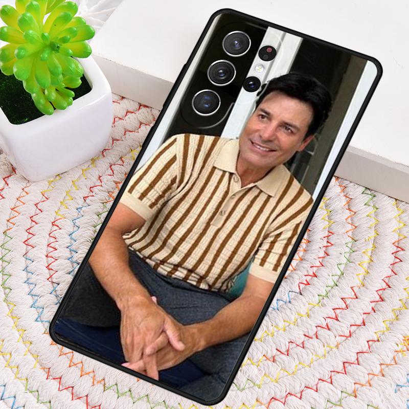 Chayanne Dance With Me Phone Case for Samsung Galaxy Note 10 Pro S26 Ultra S23 S24 FE S25 S21 S22 PLUS Shockproof Cove