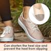 PU Thickened Shoe Filler Anti-Wear Boot Filler Shoe Stuffer For Sneakers Loafers Flats PU toe plug Home Supplies accessory