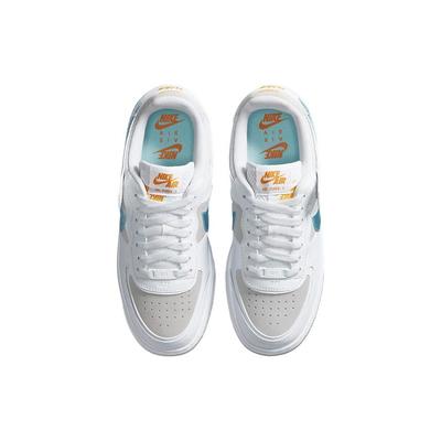 Air Force 1 Low Shadow White Vast Grey Glacier Ice Women's DA4286-100