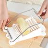 Ham Slicer Lunch Meat Slicer Fruit Cucumber Slicer Silk Home Kitchen Egg Tofu Slicer Slicer Potato Slices