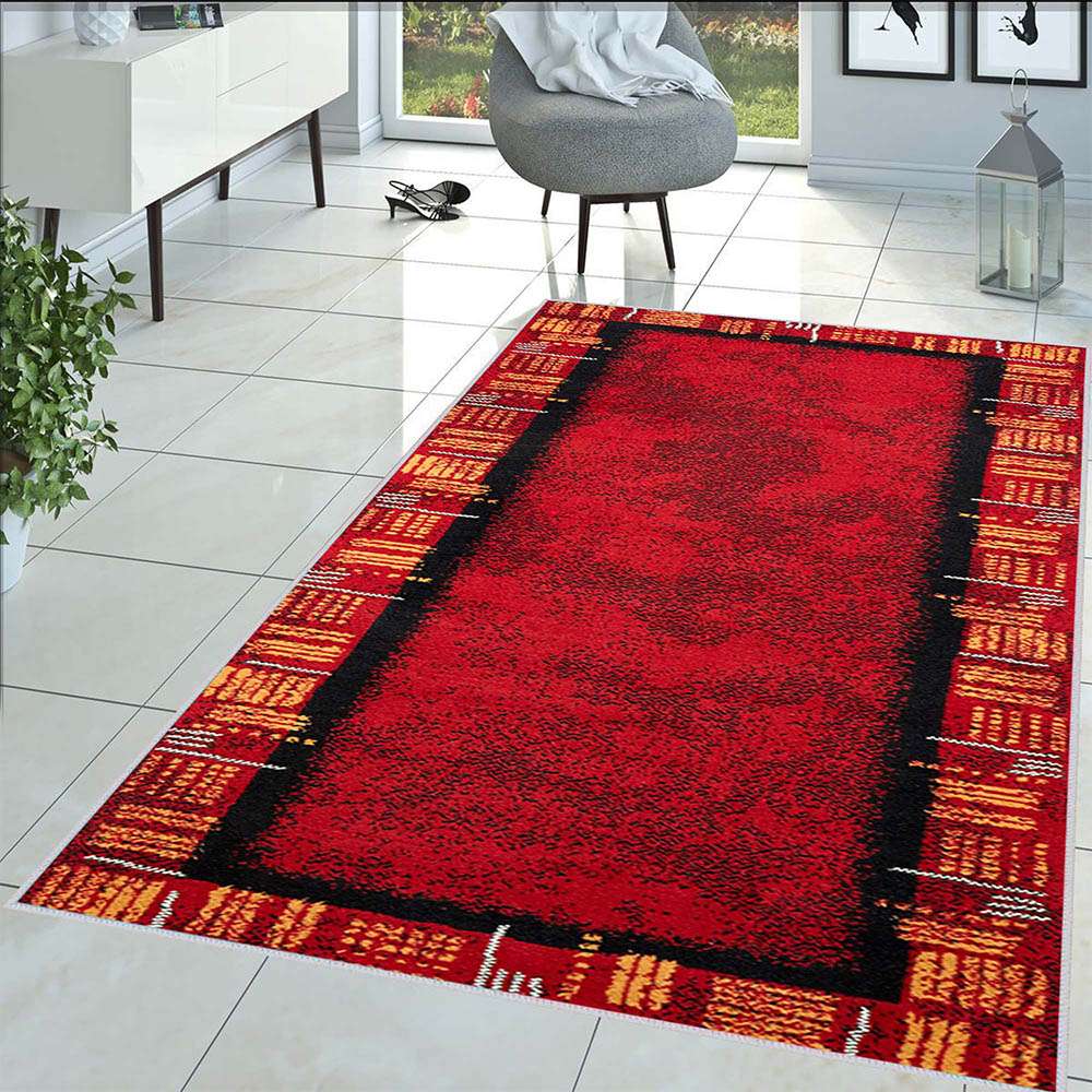 

Mosimoso Home RC437 Ковер с принтом на подошве в горошек 50x80 cm