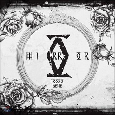 Cross Gene - 4. Mini-Album: Spiegel [Weiße Version]