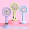 Sanrio Swimming Ring Portable Handheld Fan with Phone Holder