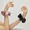 Premium Mulberry 100% Silk Scrunchie L (6 Colors)