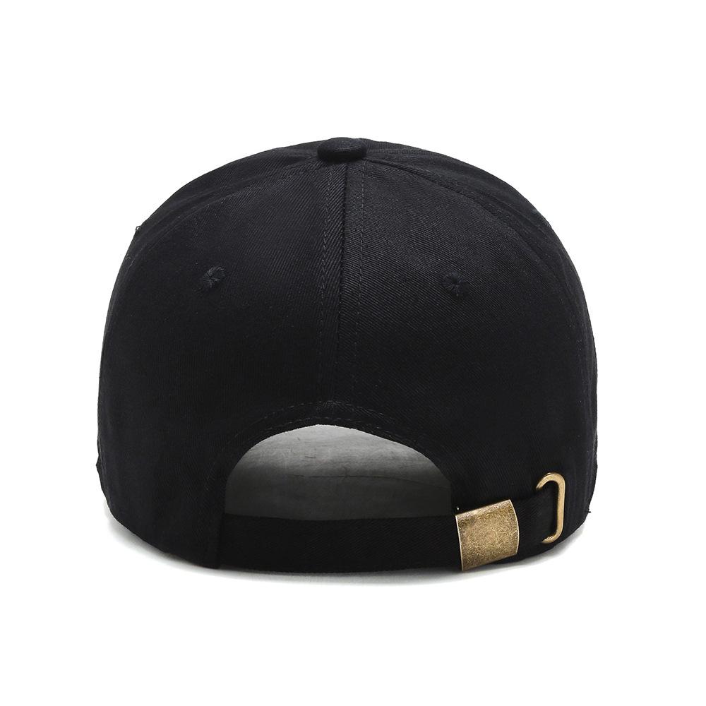Fashion Trend Joker New Trend Baseball Cap Soft Top Cap Winter Outdoor Casual Sun Hat